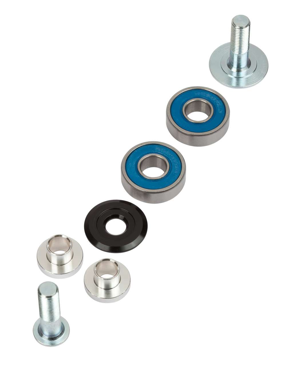 Cube bearing bolt set main bearing ams shpc