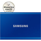 Samsung Portable T7, 2 TB