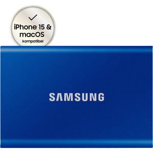 Samsung Portable T7, 2 TB
