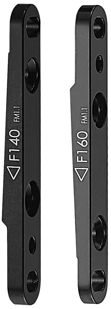 Tektro f5 flat mount disc brake adapter