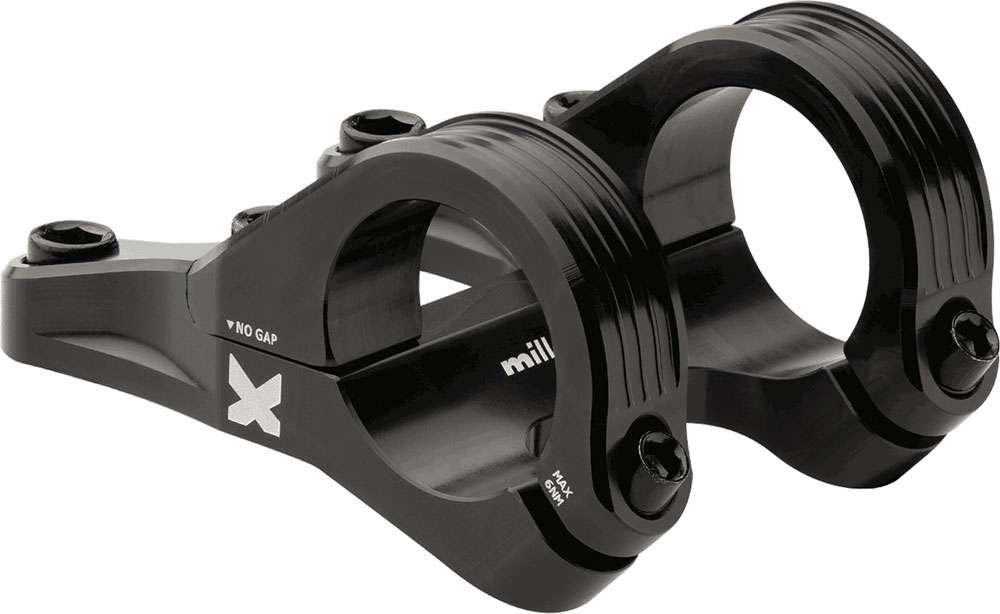 Sixpack racing millenium your part ø31,8mm direct mount vorbau