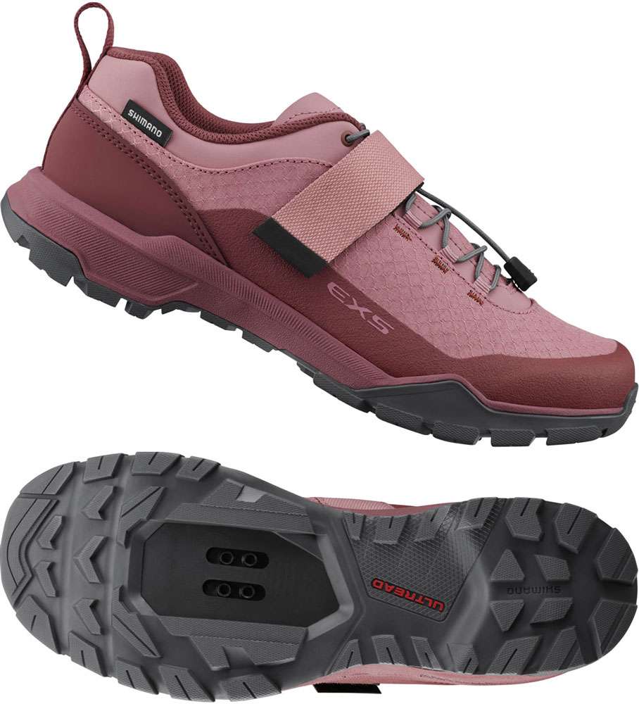 Shimano sh-ex500w - women's touring shoes