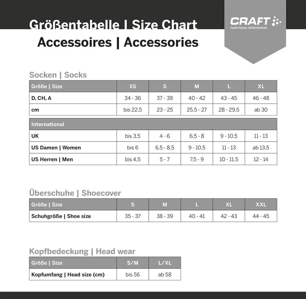 Craft active compression - socks