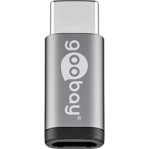 Goobay USB-C> USB micro-B 2.0 adaptér