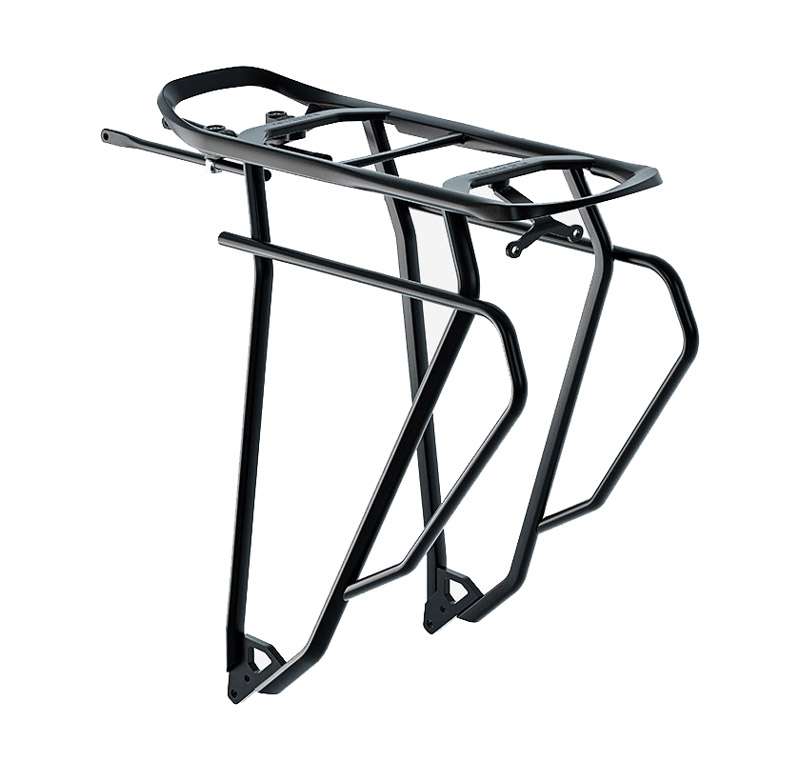 Racktime boost it 2.0 tour carrier 29