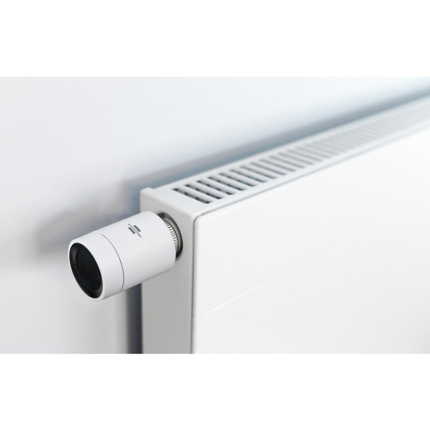 Gombík inteligentného radiátora Brennerstuhl Connect Zigbee