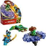 Lego ninjago 71849 nya vs.