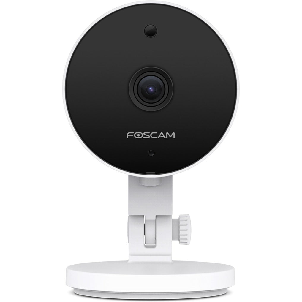 Foscam C5M Security Camera (White, 3K, 5MP, Dual-Band Wi-Fi)