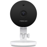 Foscam C5M Security Camera (White, 3K, 5MP, Dual-Band Wi-Fi)
