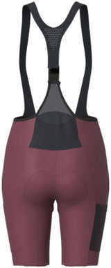 Cube gravel cargo - women's bib shorts with pad