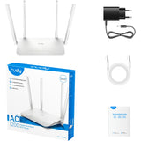 Gigabitový wi-fi mesh router Cudy ac1200