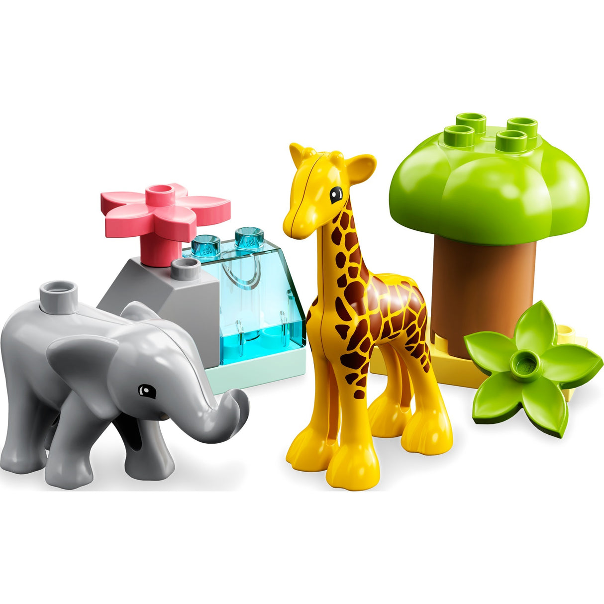 LEGO DUPLO LEGO DUPLO 10971 Will Afrik