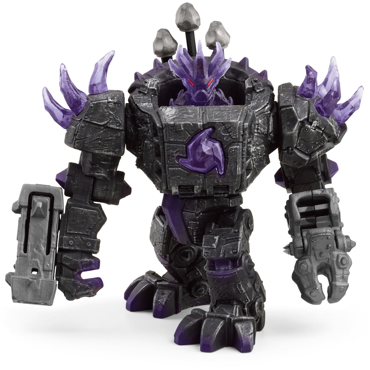 Schleich Eldrador Scáth Máistir Robot le Mini Creature