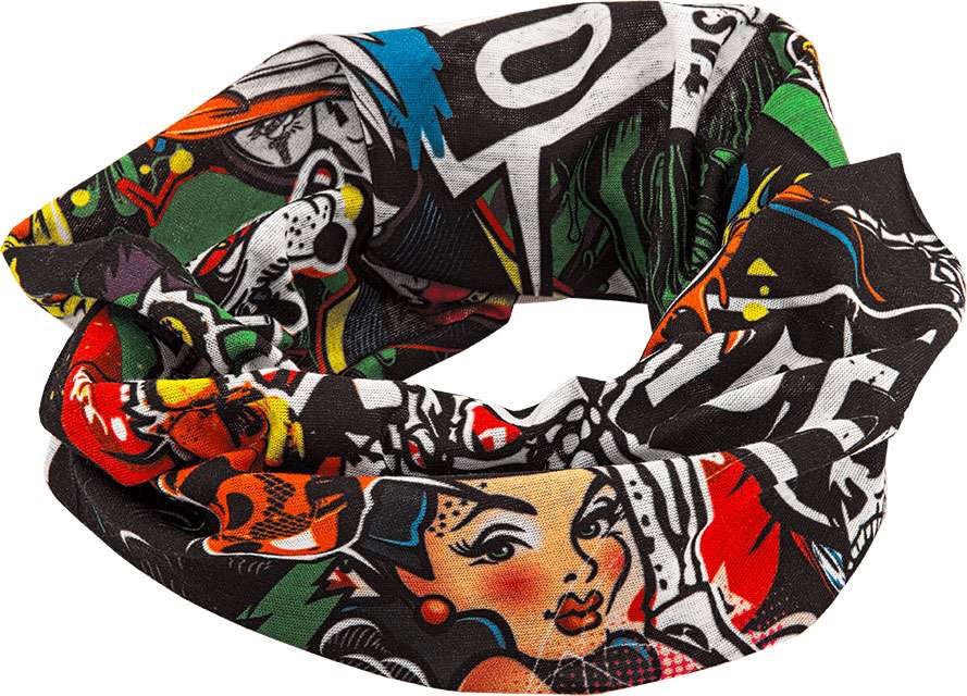 O'neal crank - multifunctional cloth