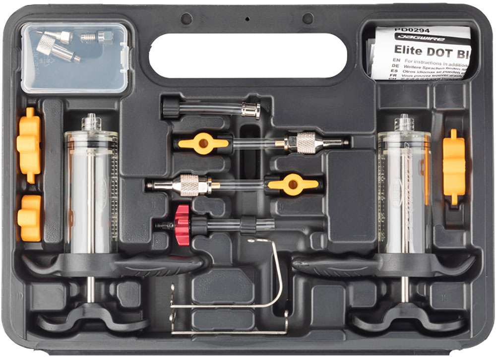 Jagwire elite bleed kit