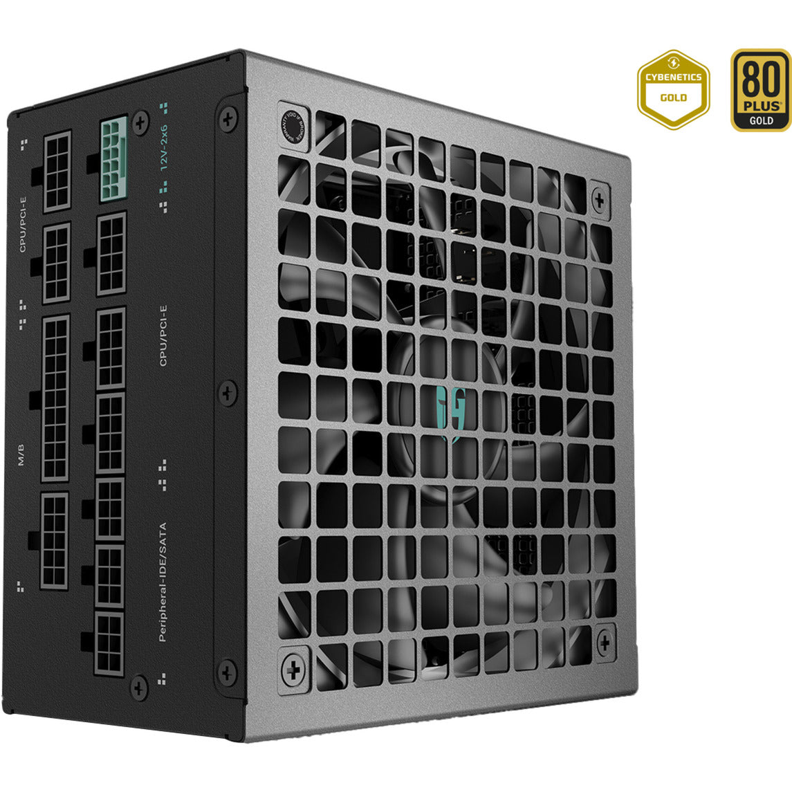 Deepcool PN1000-M Modular 1000 Watt Power Supply (1x 12V-2x6, 3x PCIe)