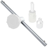 Katana cross-handle with sliding socket 1 2