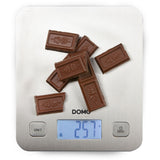Domo DO9239W Prestige XL Kitchen Scale (Stainless Steel)