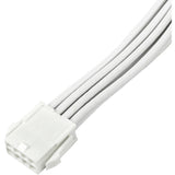 SilverStone SST-PP07E-EPS8W-V2, cábla síneadh EPS 12V 8pin (4+4)