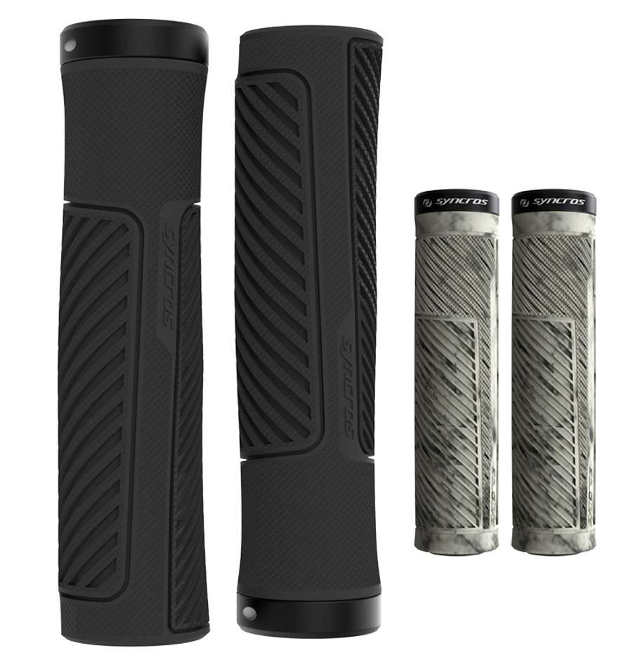 Syncros xc lock-on grips s