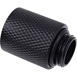 Alphacool eiszapfen extender 20mm verlenging (zwart)