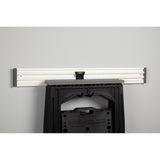 Stanley Stanley Track Wall Universal Hook Large