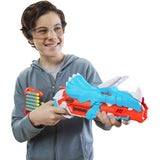 Hasbro Nerf DinoSquad Tricera-Blast Nerf Blaster