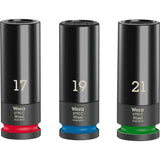 Wera Wheel Impactor C Sæt 1