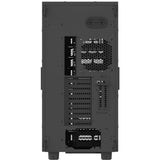 Thermaltake ax700 big tower behuizing (zwart | 4x usb-a | 1x usb-c | window)