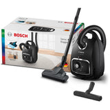Bosch Series 6 BGB6X320 bagged vacuum cleaner (black)