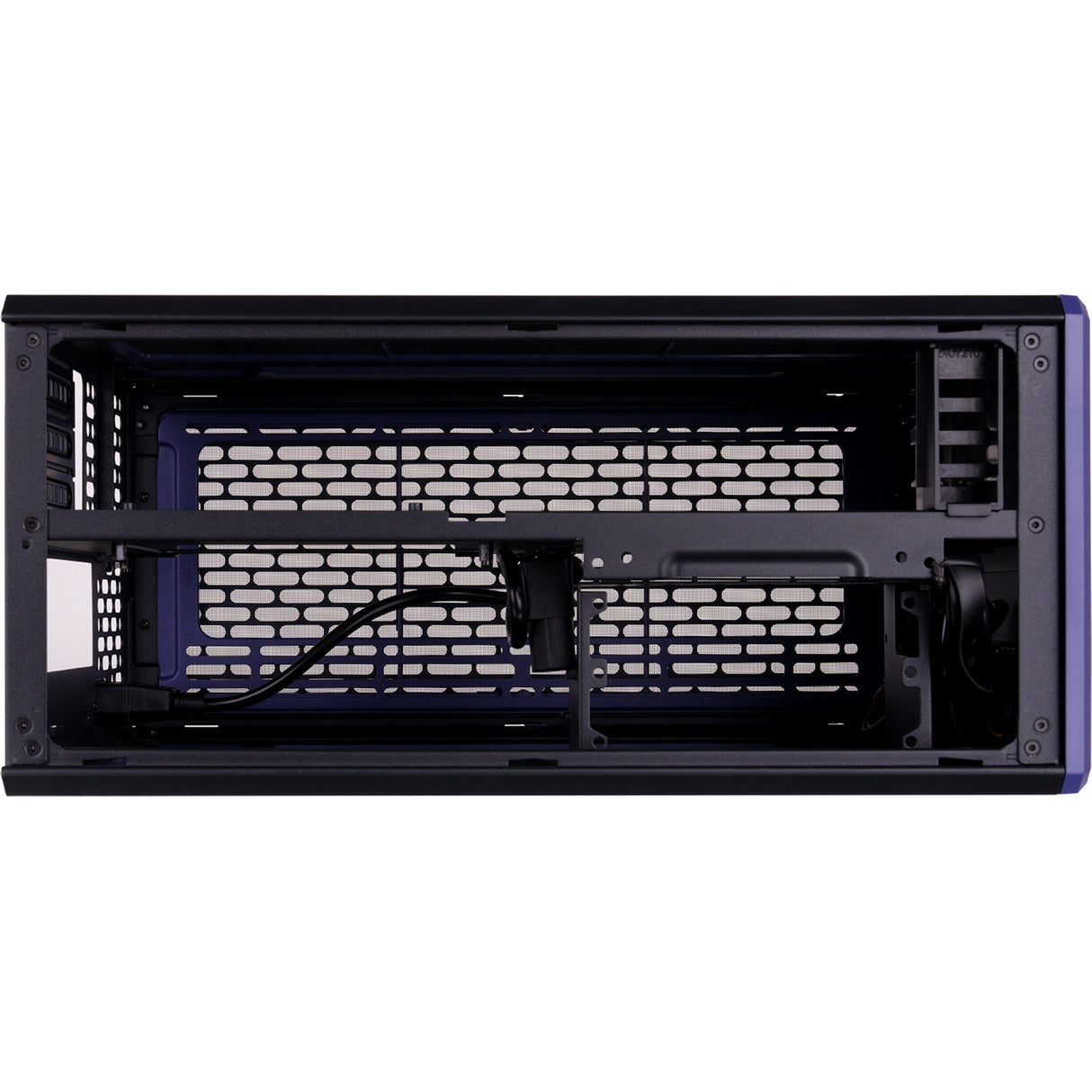 Thermaltake TR100 Future Dusk Mini Tower Case (Purple | 2x USB-A | 1x USB-C)