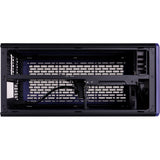 Thermaltake TR100 Future Dusk Mini Tower Case (Purple | 2x USB-A | 1x USB-C)