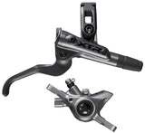 Shimano xtr bl-m9200 br-m9200 disc brake 1700mm rear