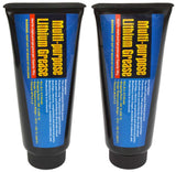 Radon grease tubes for grease gun 2 x 100g