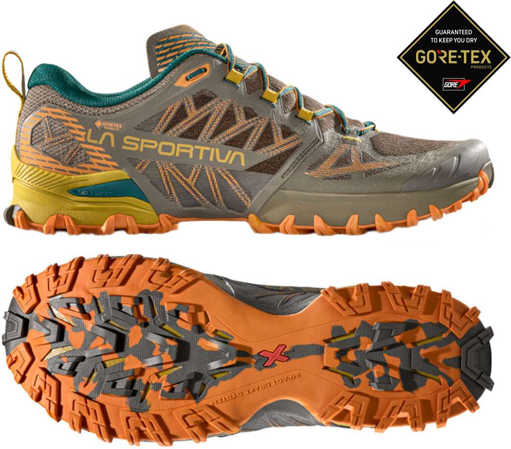 La sportiva bushido iii gore-tex® - trail running shoes