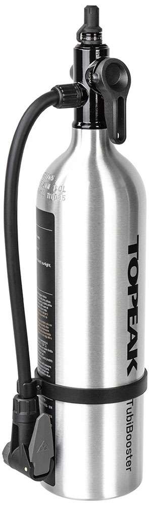 Topeak Floor Pump Tubi Booster x