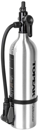 Topeak Floor Pump Tubi Booster x