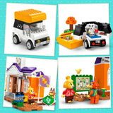 Lego Déier Kräiz 77052 K.K. Square Concert