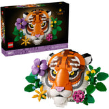 Lego art 31217 tiikerifauna -kokoelma