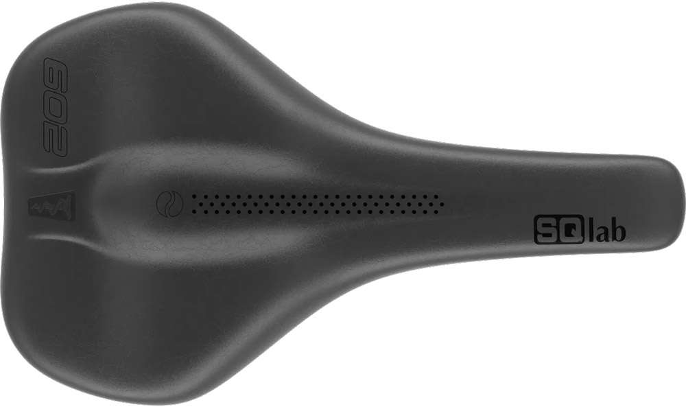 Sqlab 602 ergolux active 2.1 saddle