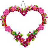 Lego 40638 seasons and occasions heart-shaped decoration