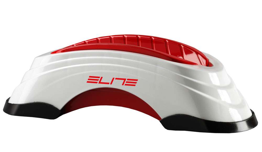 Elite front wheel support su sta sup.stand su sta red white