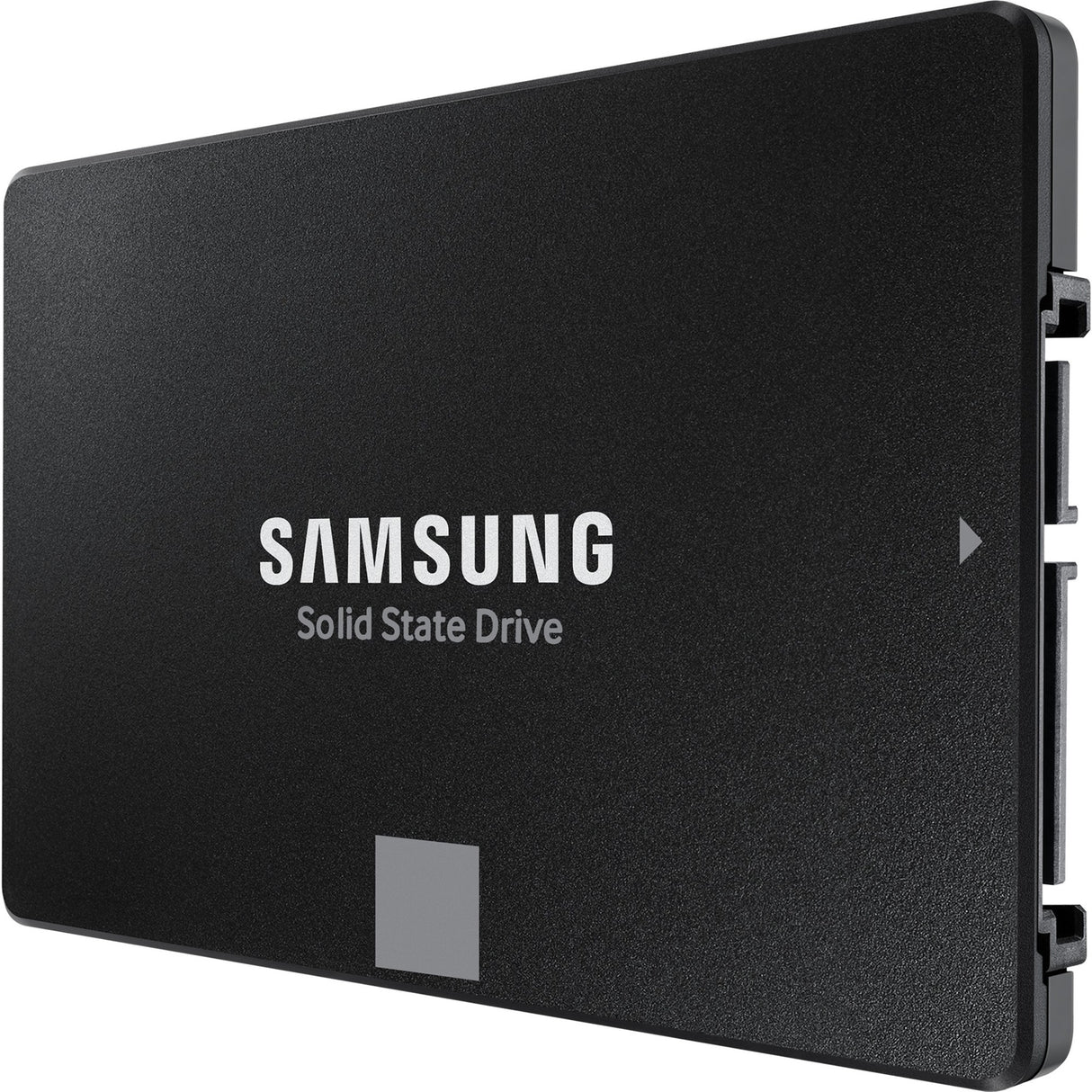 Samsung mz-77e2t0b 870 evo ssd, 2 tb, 2.5, sata3, 6 gbps, 3d v-nand, 560 550 mb s, 512 mb ddr4