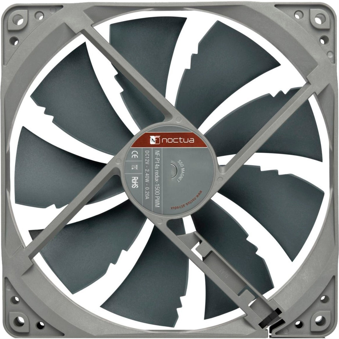 Noctua Noctua NF-P14S Redux-1500 PWM