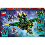 Lego 71845 ninjago lloyds letalski mehanizem