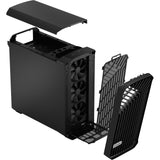 Fractal Design torrent noir solide