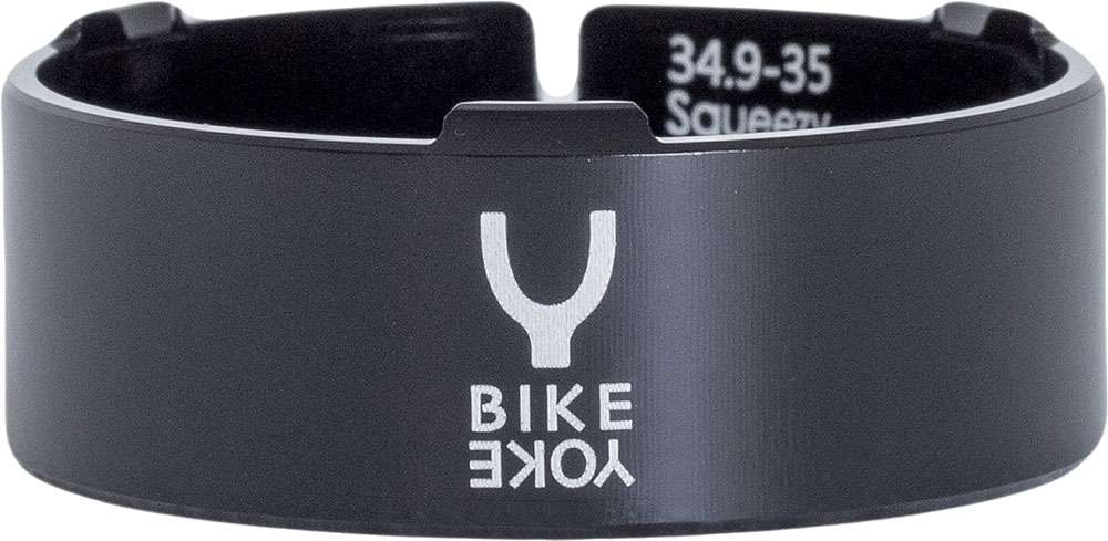 Bikeyoke squeezy saddle clamp