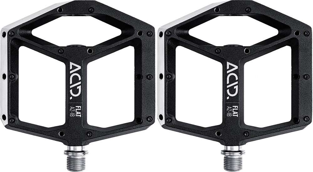 Acid flat a2-ib flat pedals