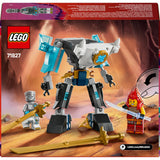 Lego Ninjago 71827 Zanes Kampfmech