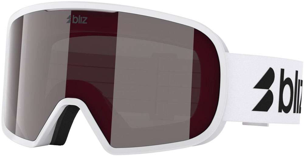 Bliz g002 pink w silver mirror - ski goggle